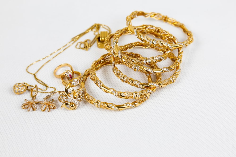 Cadena eslabón cubano en oro 18K, 55 cm